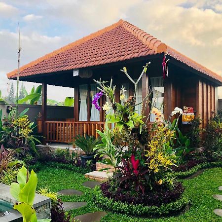 Umagama villas in Ubud Exteriör bild