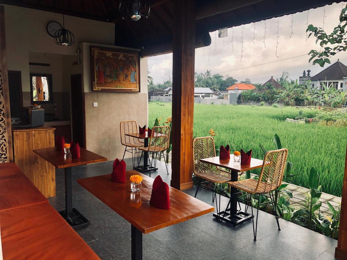 Umagama villas in Ubud Exteriör bild