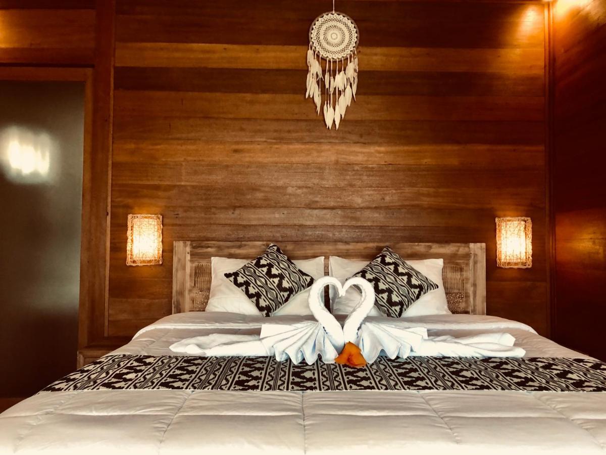 Umagama villas in Ubud Exteriör bild