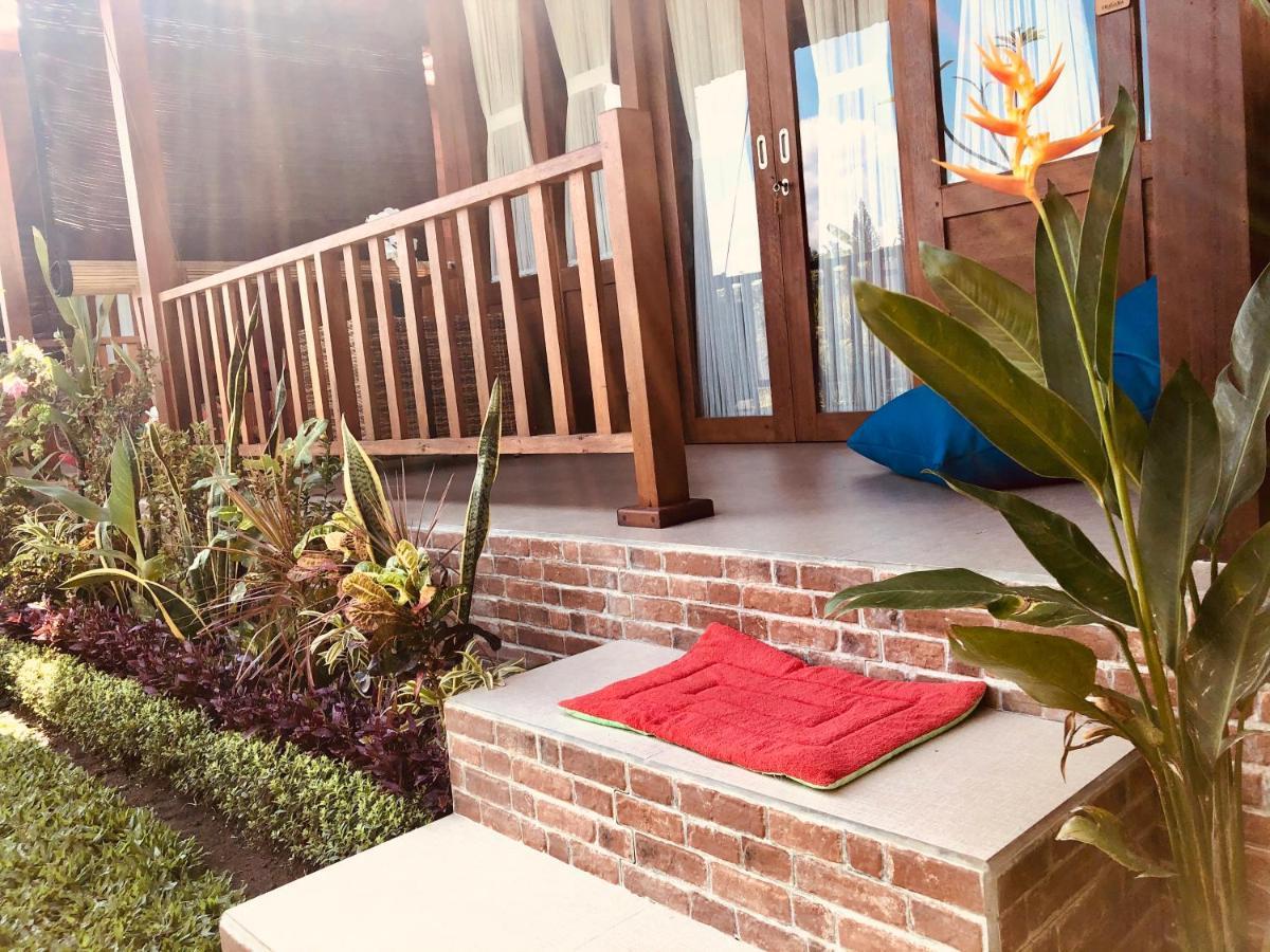 Umagama villas in Ubud Exteriör bild