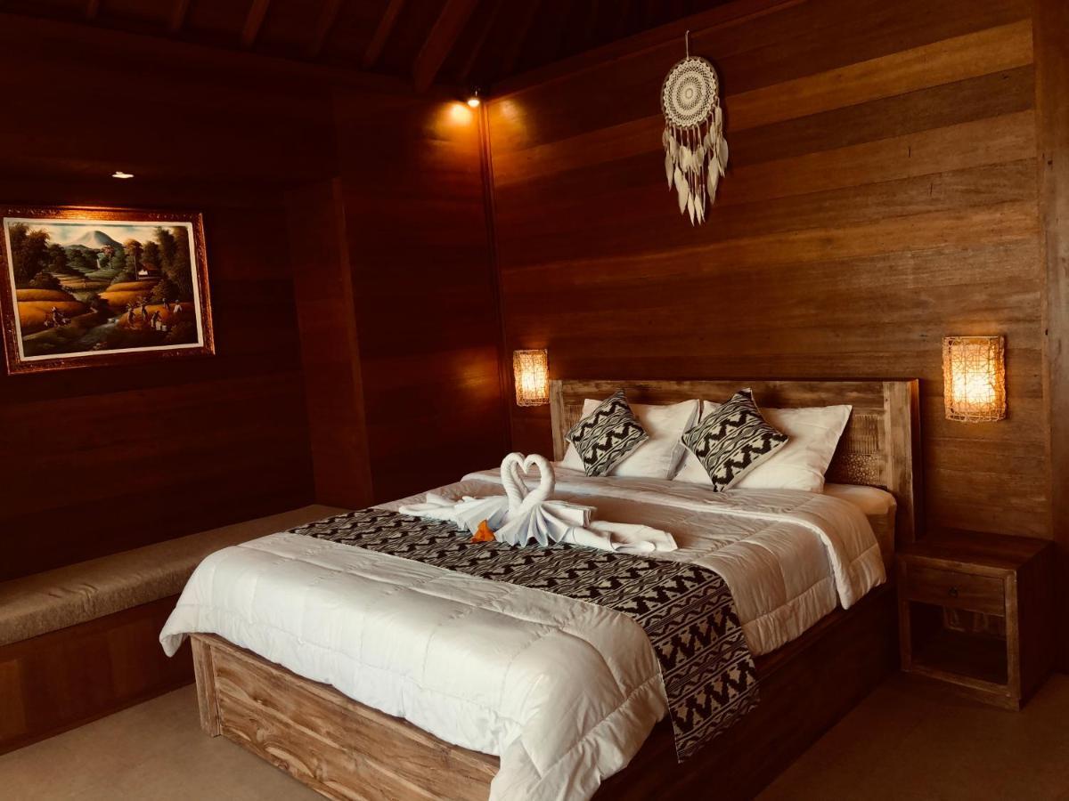 Umagama villas in Ubud Exteriör bild