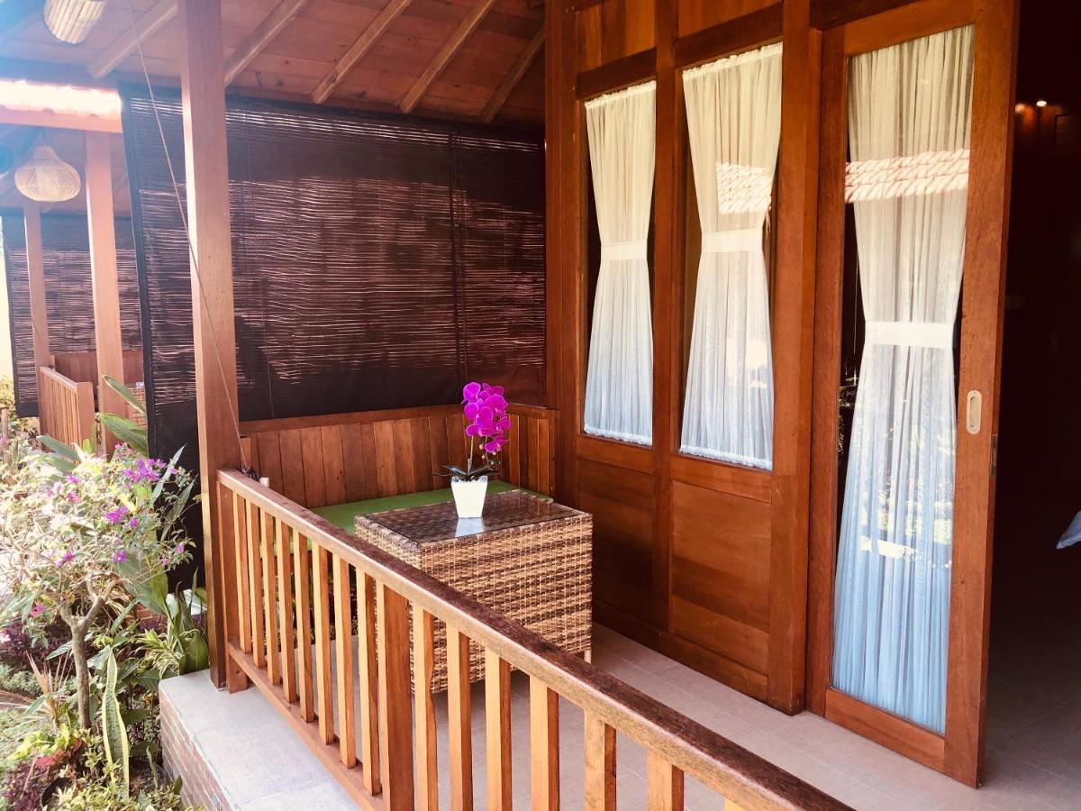 Umagama villas in Ubud Exteriör bild