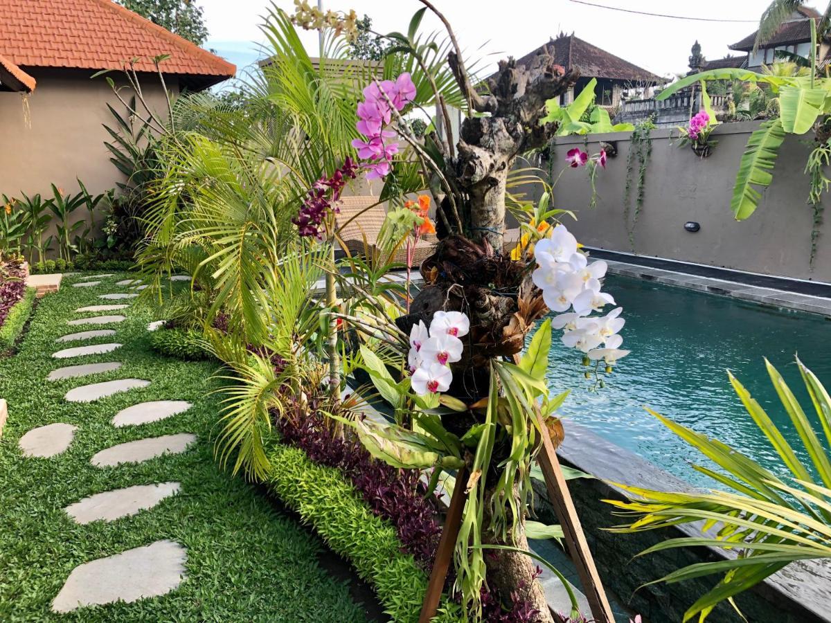 Umagama villas in Ubud Exteriör bild