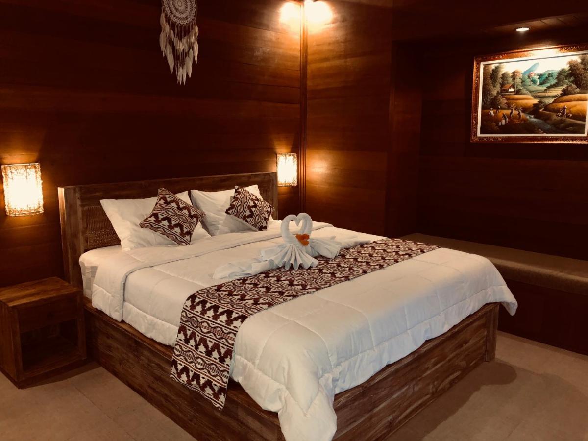 Umagama villas in Ubud Exteriör bild