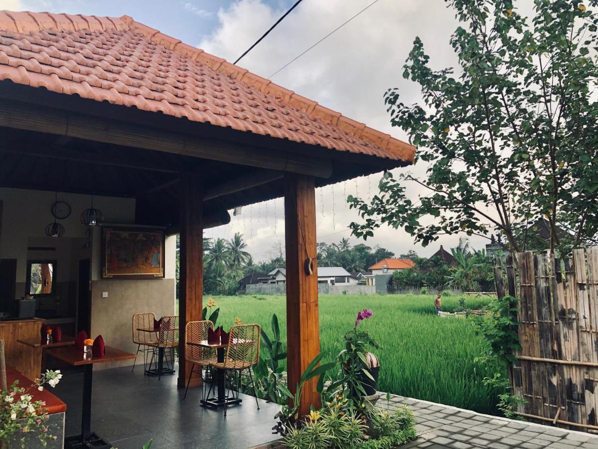 Umagama villas in Ubud Exteriör bild